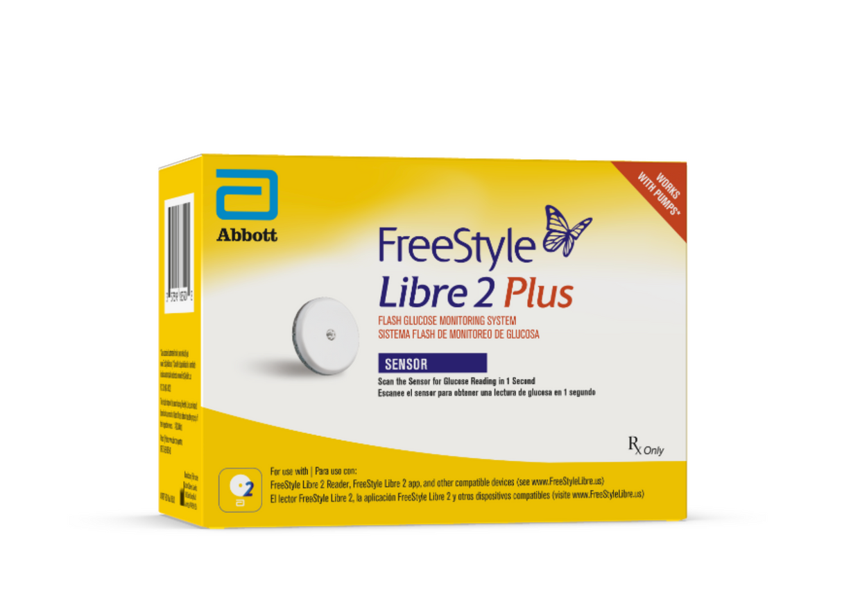 FreeStyle Libre 2+