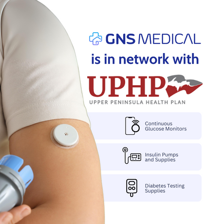 GNS Medical Joins UPHP Network as an In-Network DME Provider