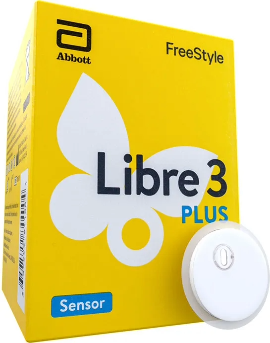 FreeStyle Libre 3+